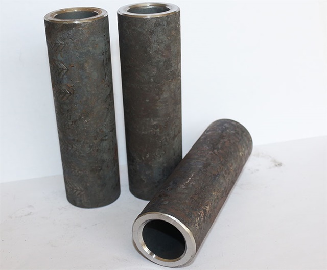 临夏冷挤压钢筋套筒螺纹连接标准